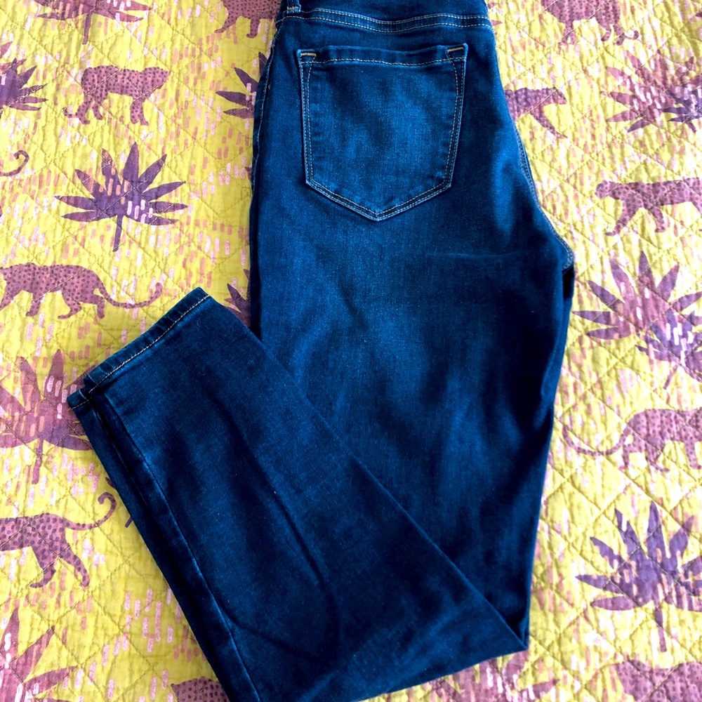 Apt 9 skinny jeans